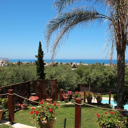 Villa Palma Maleme Екстериор снимка